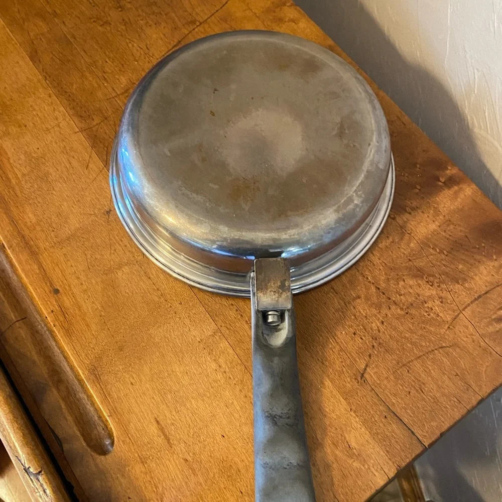 Vollrath Stainless Steel Frying Pan 9
